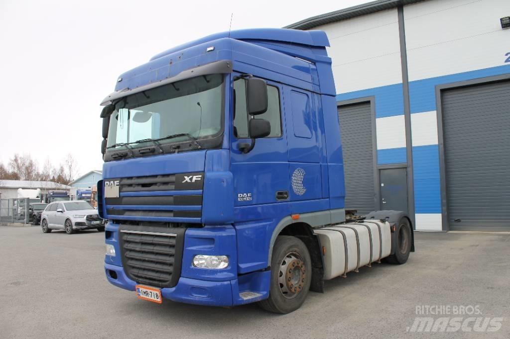 DAF XF105.410 Тягачі