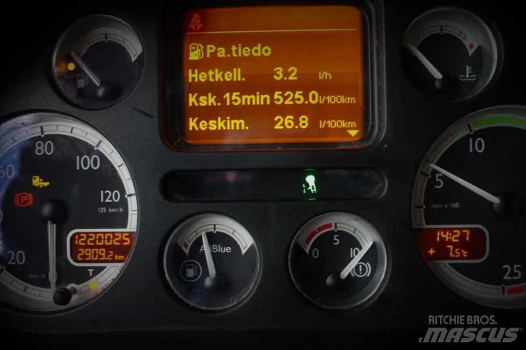 DAF XF105.410 Тягачі