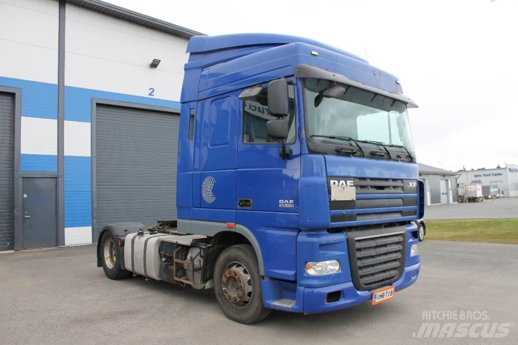 DAF XF105.410 Тягачі