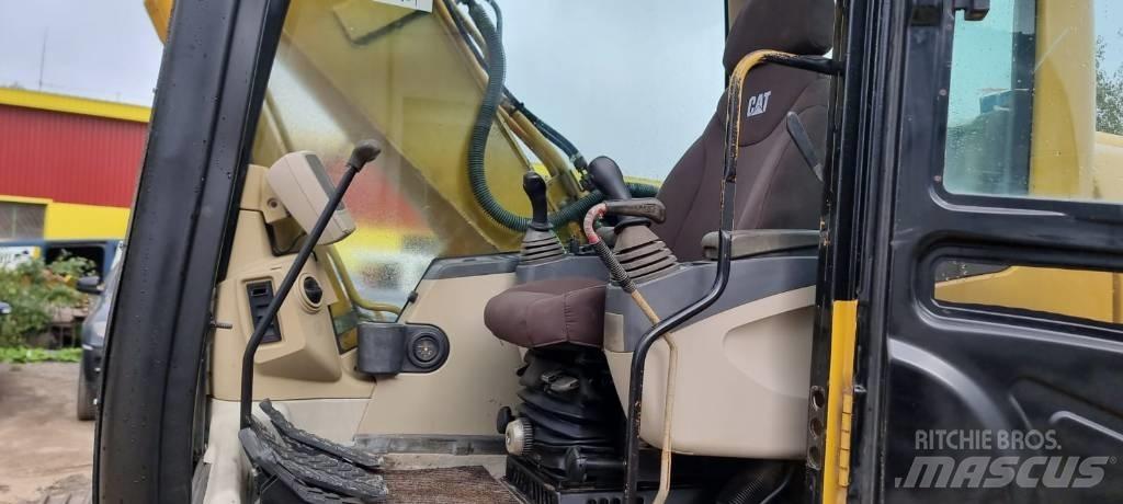 CAT 315 C Гусеничні екскаватори