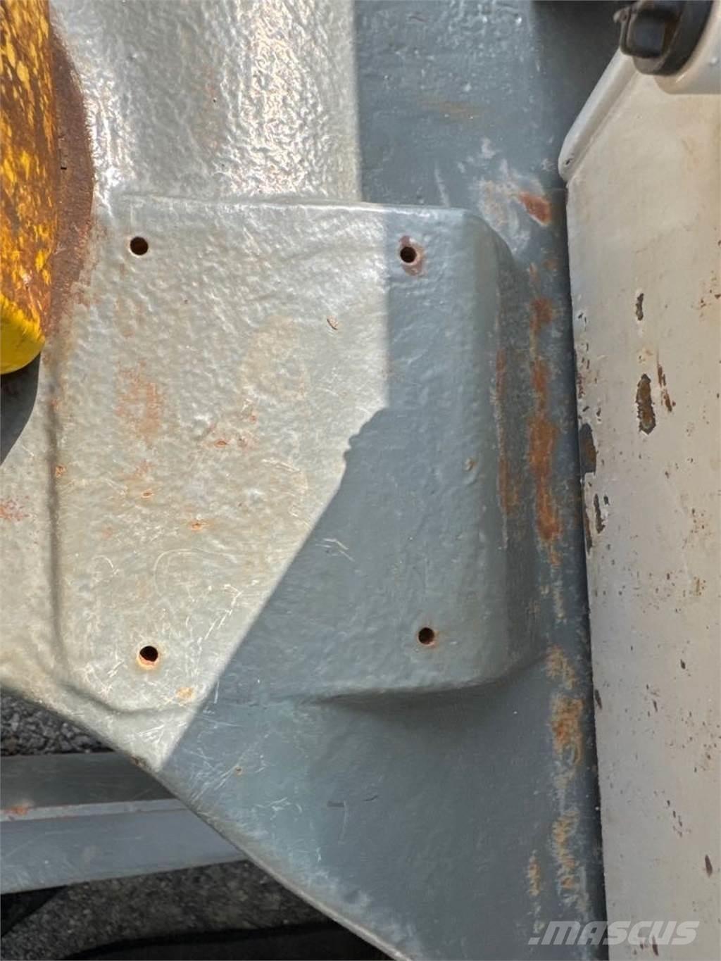 Wacker Neuson EZ50 Гусеничні екскаватори