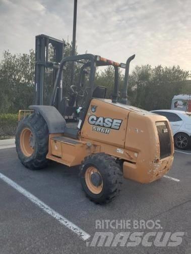 CASE 586H Навантажувачі підвищеної прохідності