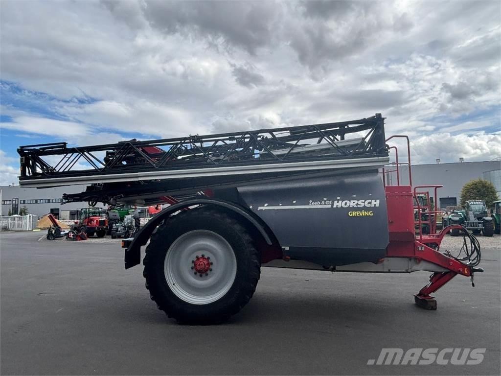 Horsch Leeb 8GS Причіпні обприскувачі