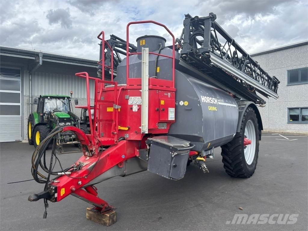 Horsch Leeb 8GS Причіпні обприскувачі