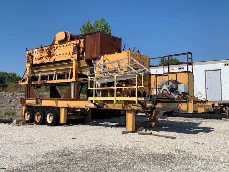 Universal 130x150 Роздрібнювачі