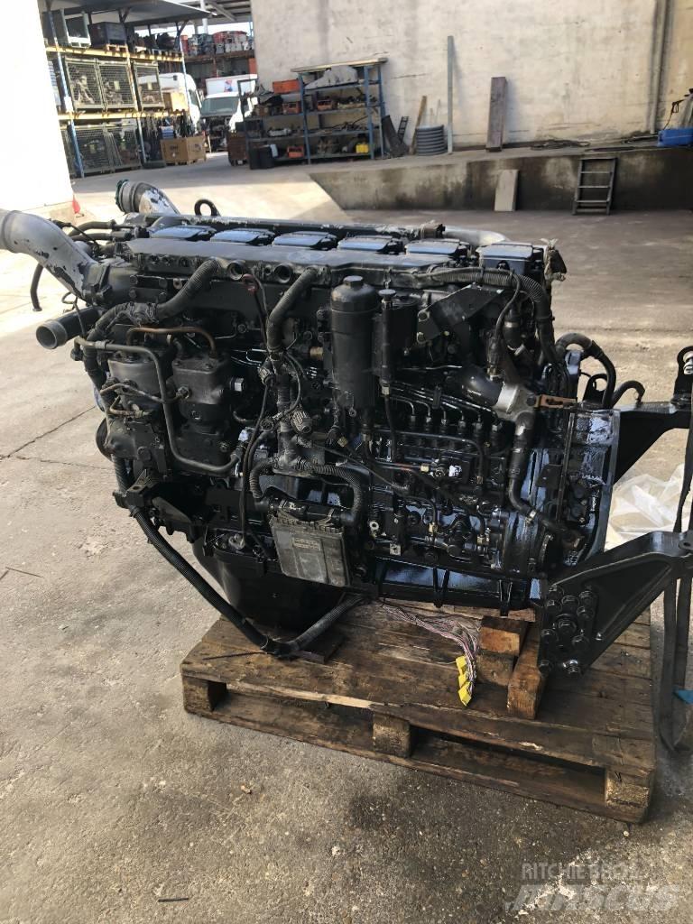 MAN D 2866 LF Двигуни