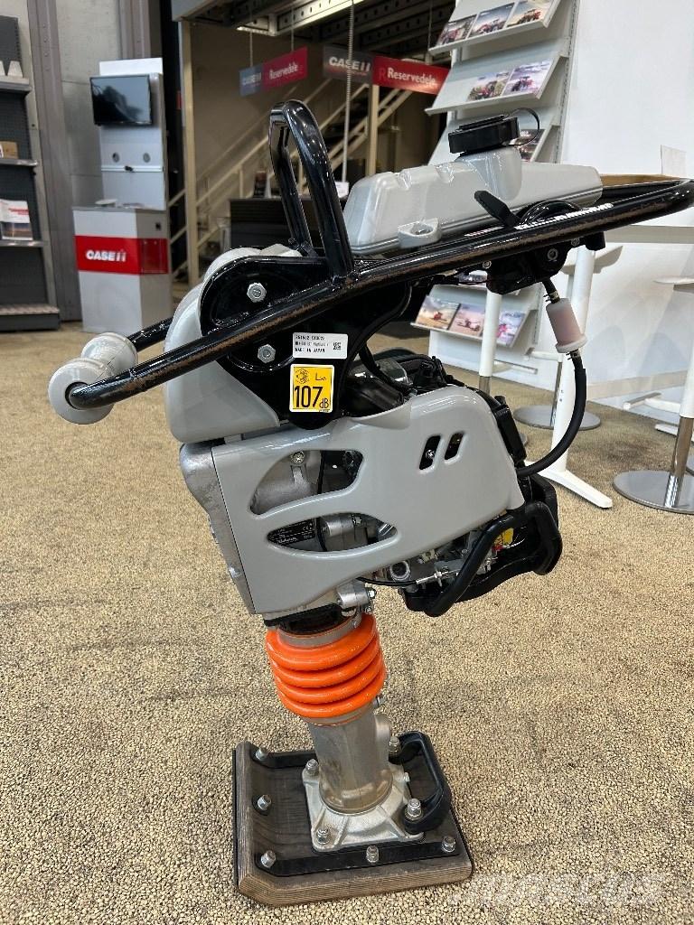 Mikasa MTX 50 Трамбувальники