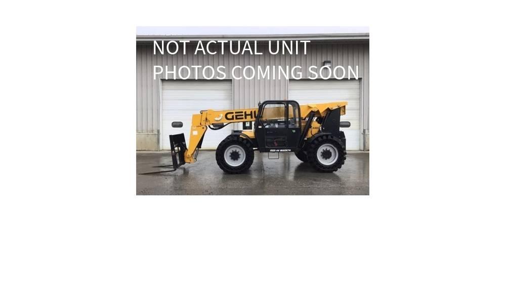 Gehl RS 8-44 Телескопічні підйомники