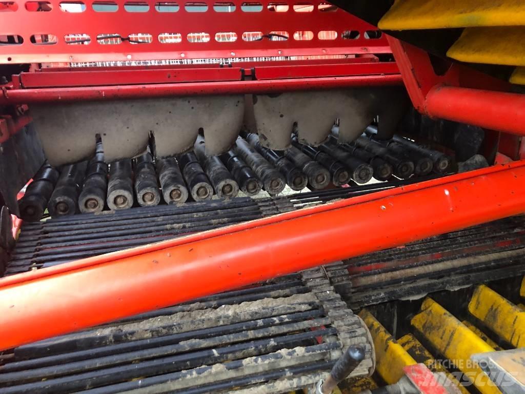 Grimme GZ 1700 Картоплезбиральні комбайни