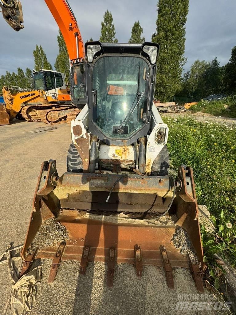 Bobcat S 570 Міні-навантажувачі