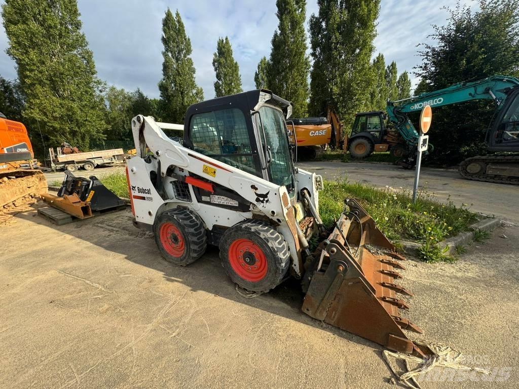 Bobcat S 570 Міні-навантажувачі