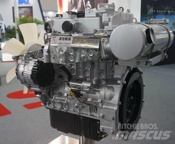 Isuzu 4LE2X Двигуни