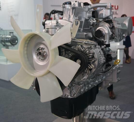 Isuzu 4LE2X Двигуни