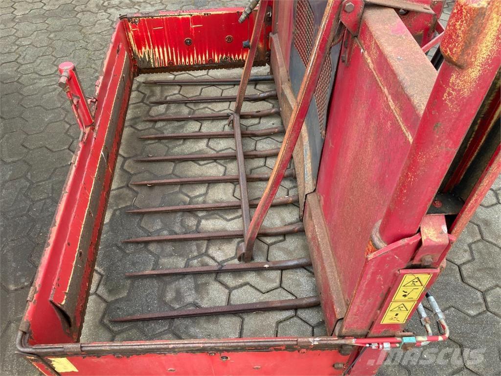 BvL 195 DW Обладнання для розвантаження силосу