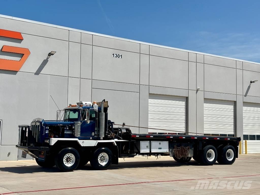 Kenworth C 500 Тягачі