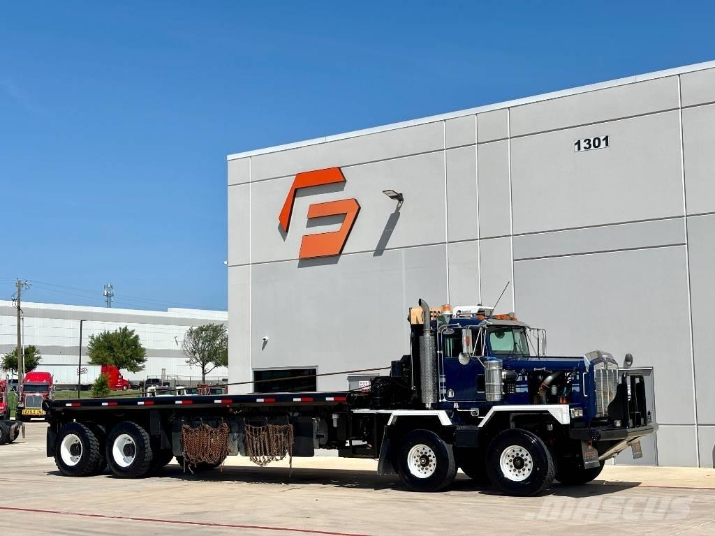Kenworth C 500 Тягачі