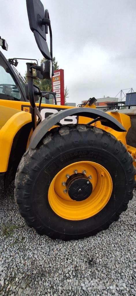JCB 560-80 Agri Xtra Телескопічні навантажувачі