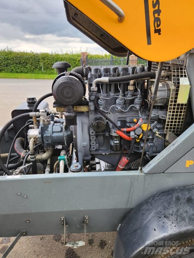 Putzmeister P 718 Шнекові насоси