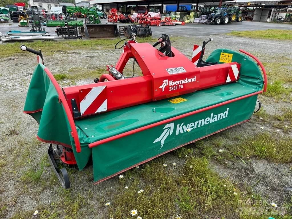 Kverneland 2832 FS - Косилки