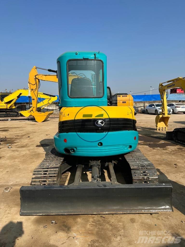 Kubota KX 155 Міні-екскаватори < 7т