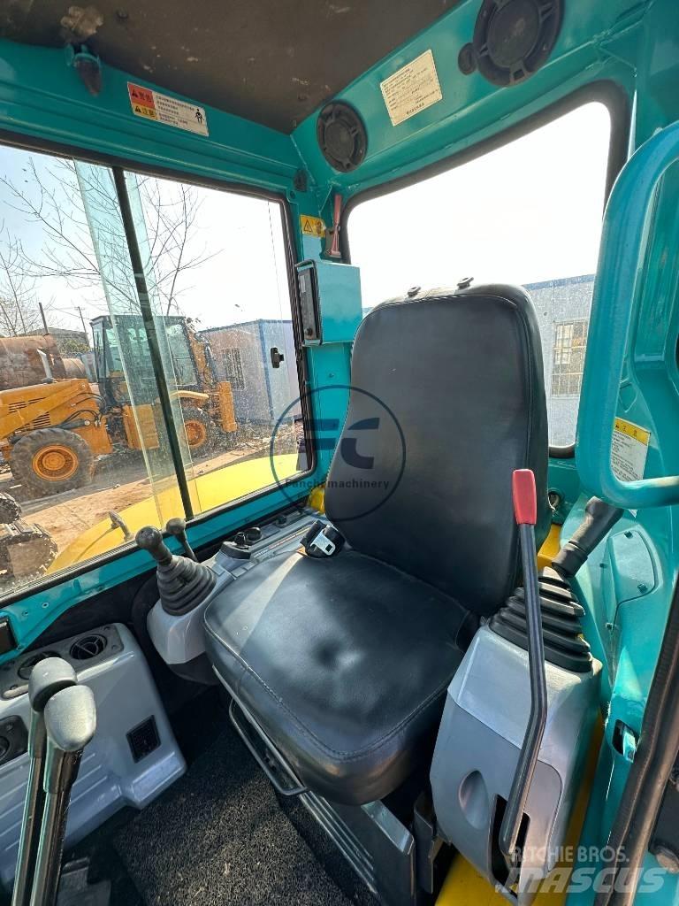Kubota KX 155 Міні-екскаватори < 7т