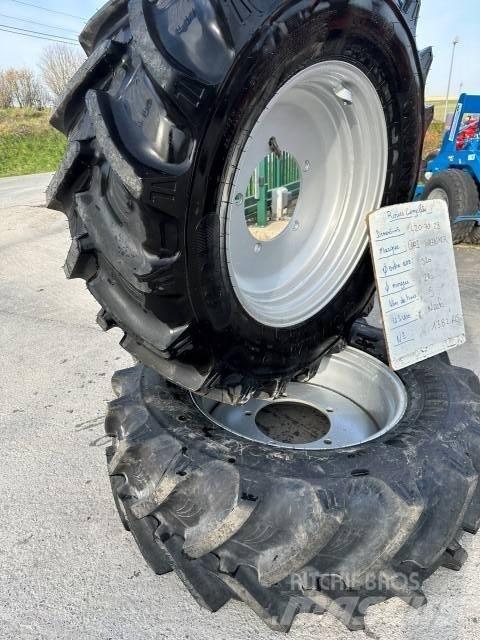  GREENEX 320/70R28 Колеса