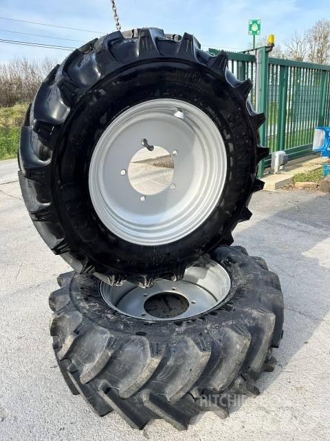  GREENEX 320/70R28 Колеса