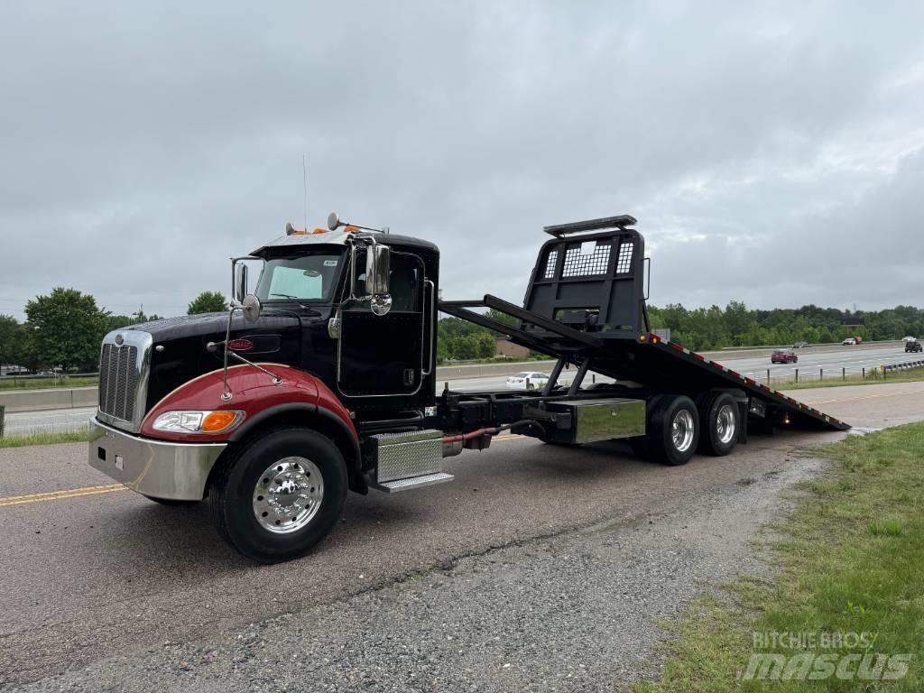 Peterbilt 348 Евакуатори