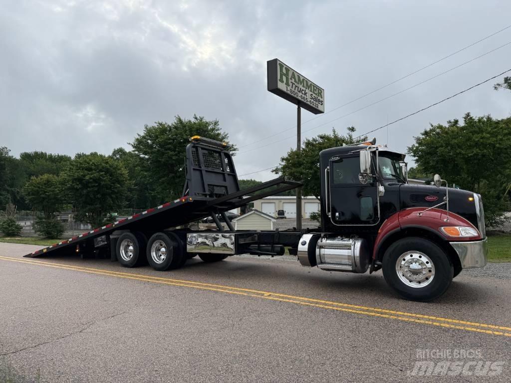 Peterbilt 348 Евакуатори