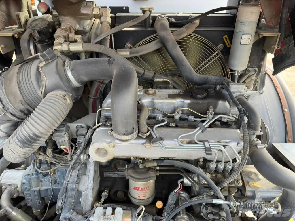O&K L5.5 Фронтальні навантажувачі