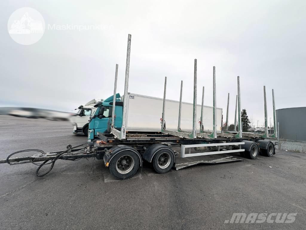 Jyki V 42 T00 Лісовози