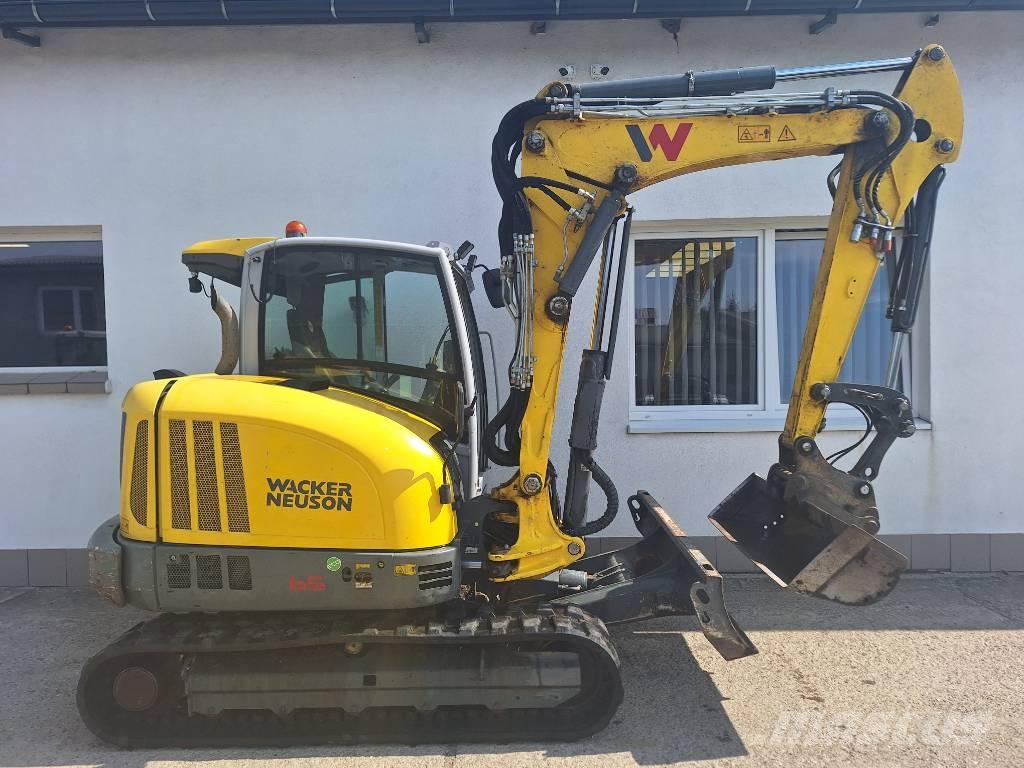 Wacker Neuson ET 65 Гусеничні екскаватори