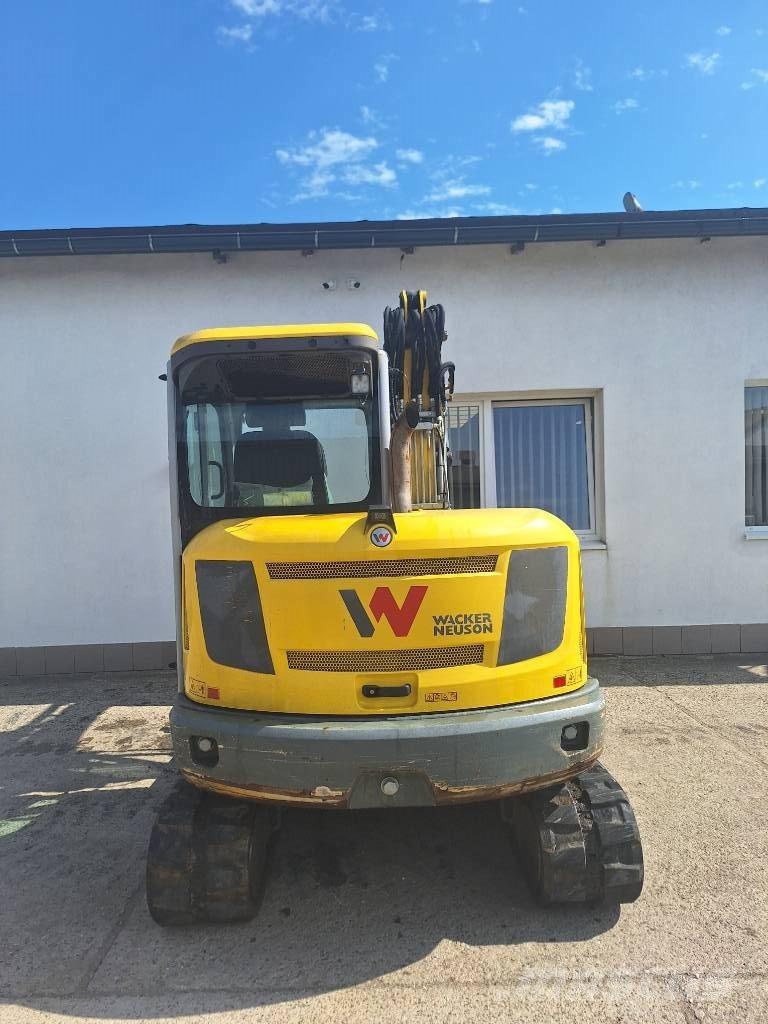 Wacker Neuson ET 65 Гусеничні екскаватори