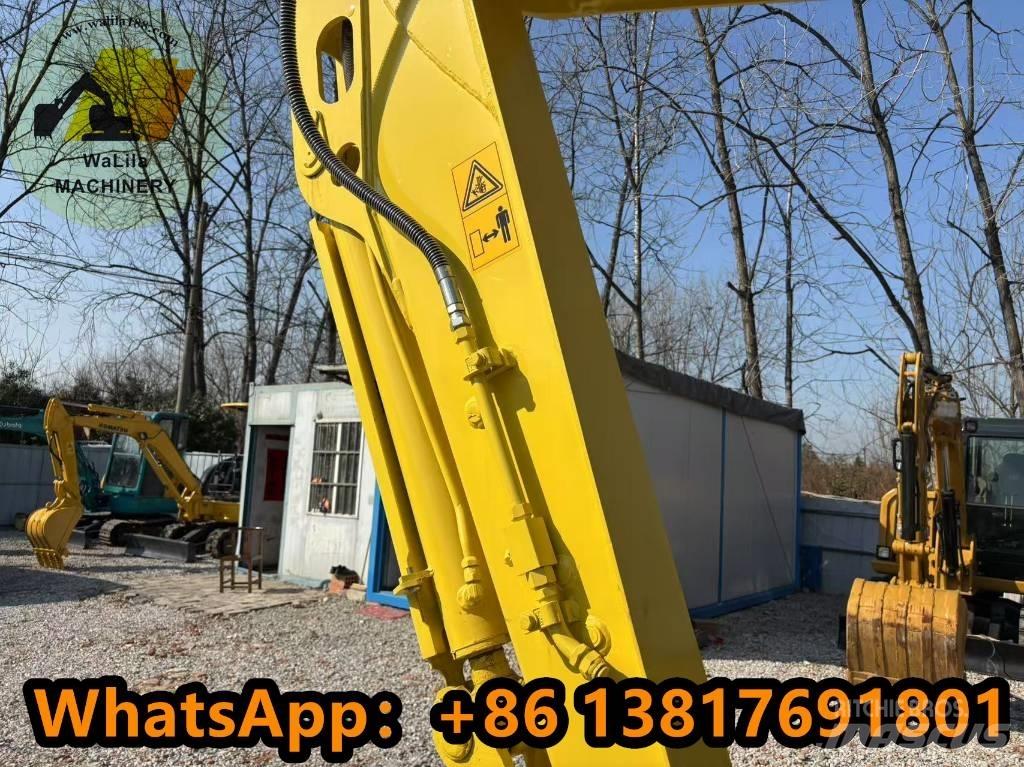 Yanmar Vio 55 Міні-екскаватори < 7т
