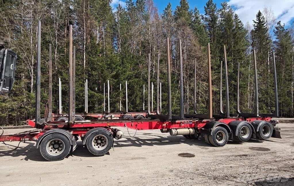 Briab SBB5LWT-42-109 Лісовози