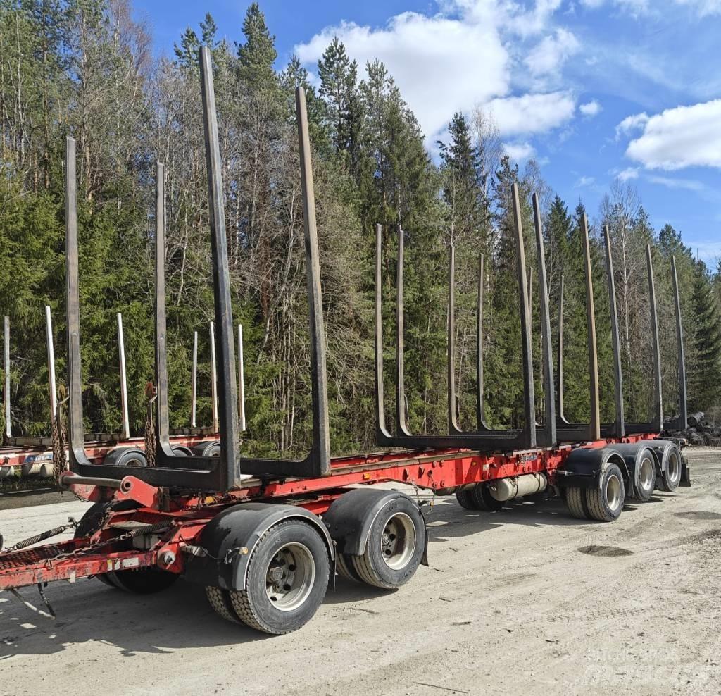 Briab SBB5LWT-42-109 Лісовози