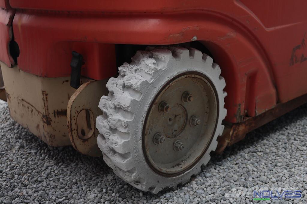 JLG Toucan1010 Інші підйомники і платформи