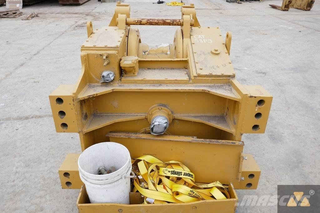 CAT 58 Winch Інше обладнання