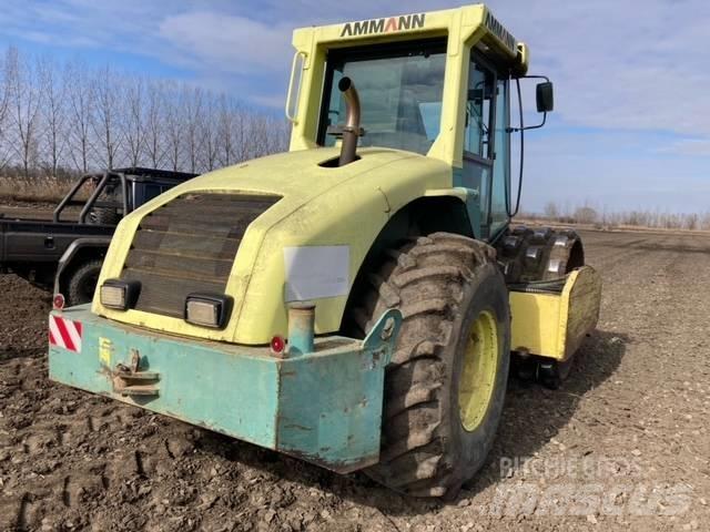 Ammann ASC 150 PD Грунтові котки