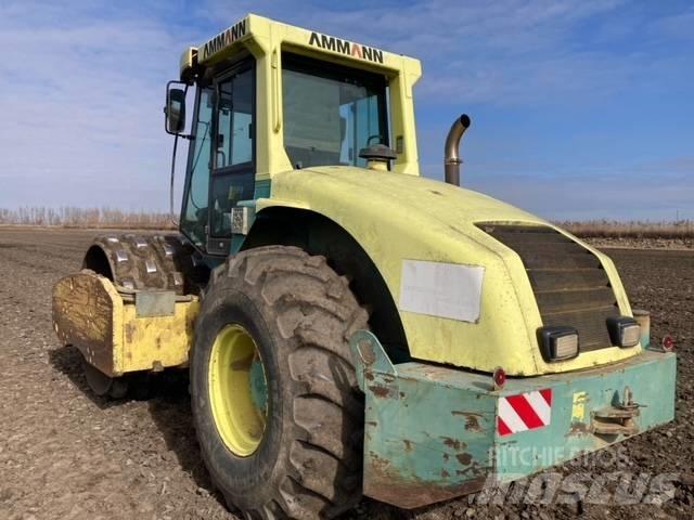 Ammann ASC 150 PD Грунтові котки