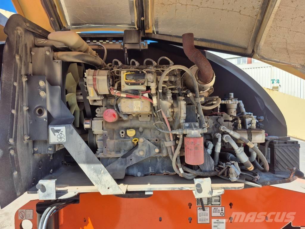 JLG 400 S Телескопічні підйомники
