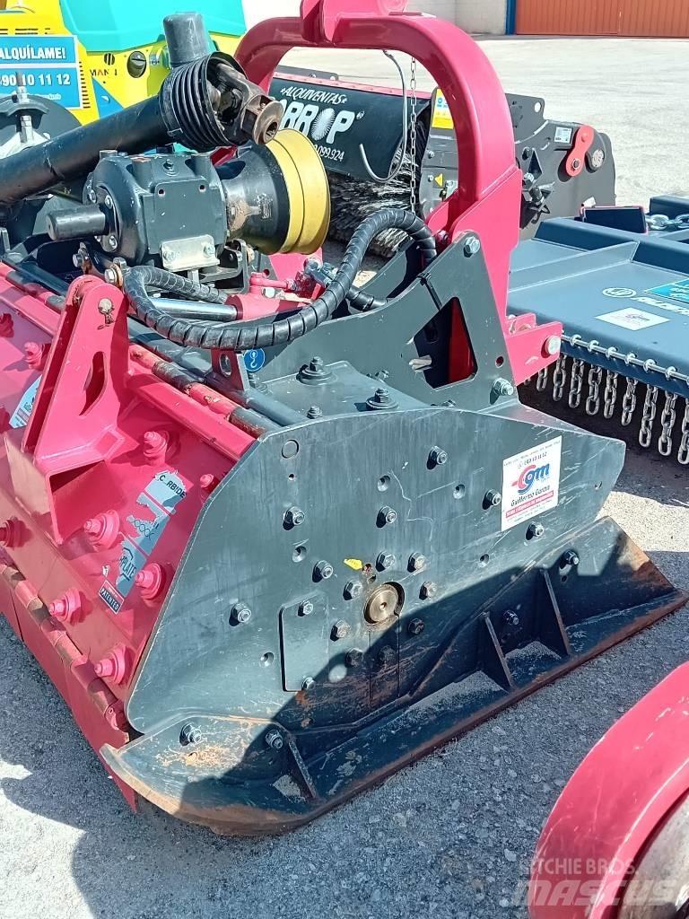 Seppi MIDIPIERRE 150 Роздрібнювачі