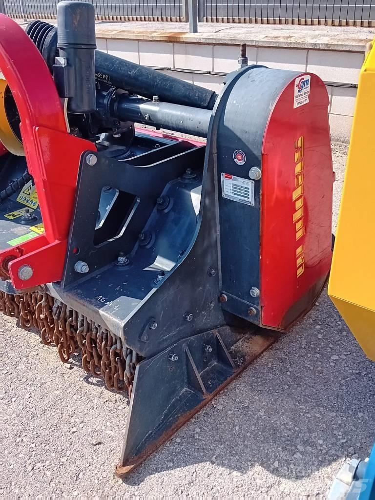 Seppi MIDIPIERRE 150 Роздрібнювачі