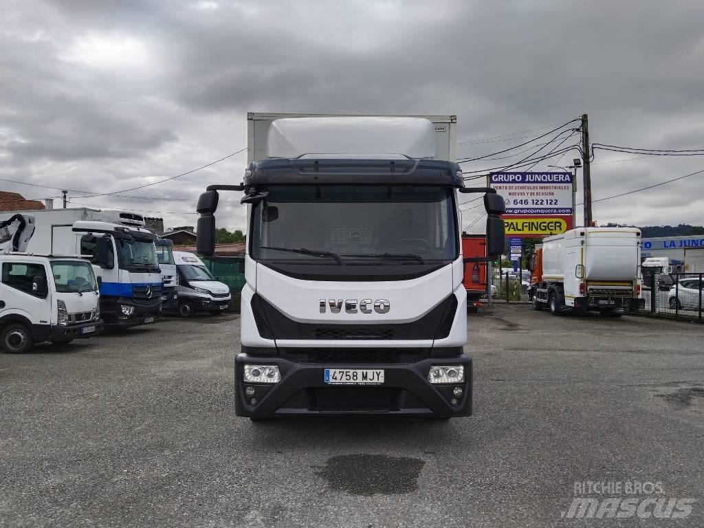 Iveco ML 120 EL 25/P Фургони
