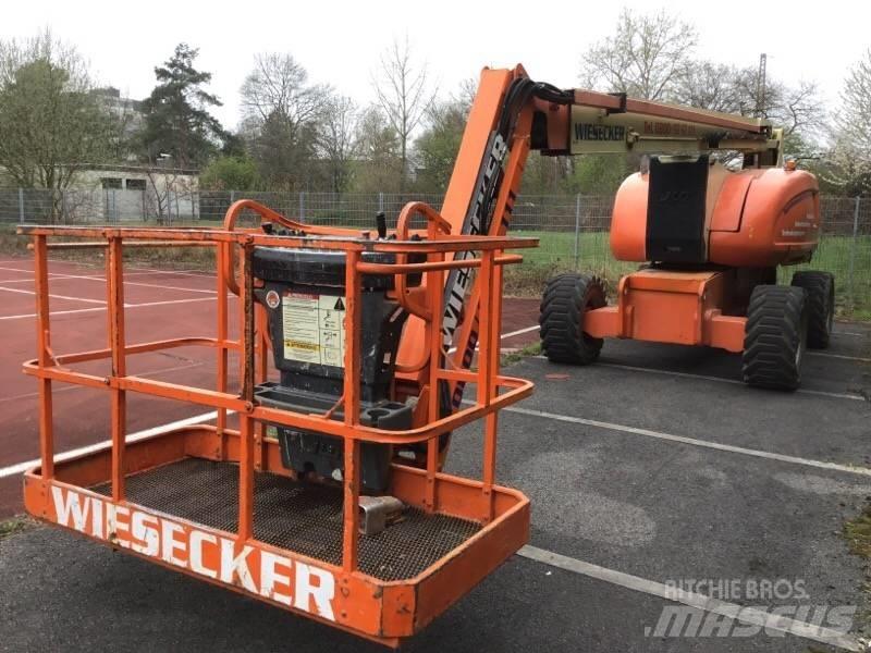 JLG 800 AJ Колінчаті підйомники