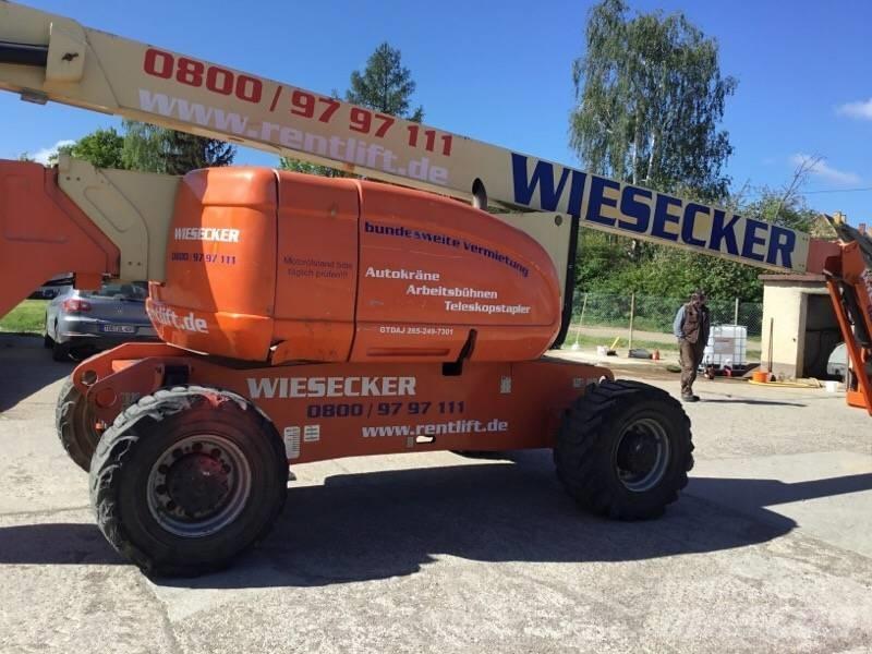 JLG 800 AJ Колінчаті підйомники