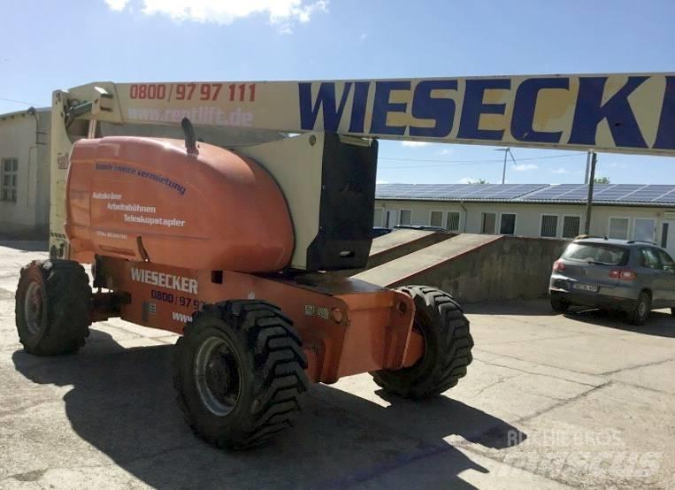 JLG 800 AJ Колінчаті підйомники
