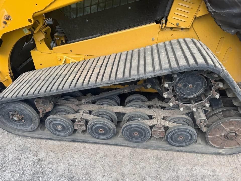 CAT 297 D XPS Міні-навантажувачі