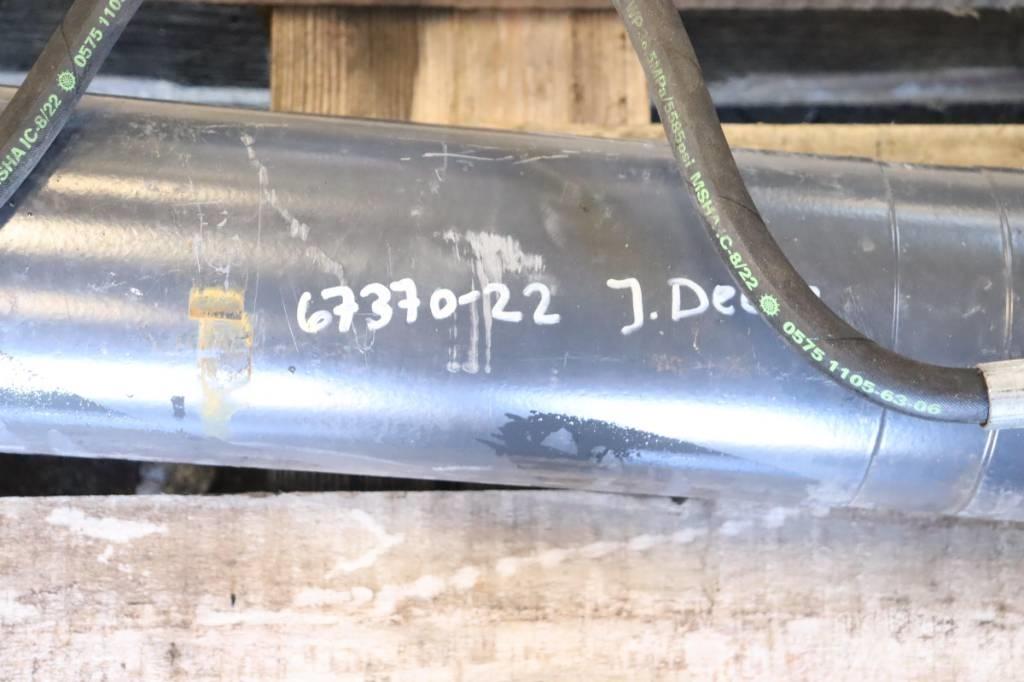 John Deere 1510g Форвардери
