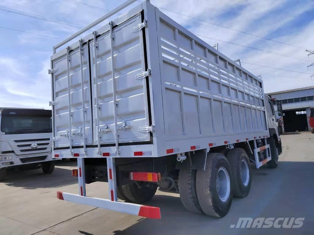 Howo 371 6x4 Вантажівки / спеціальні